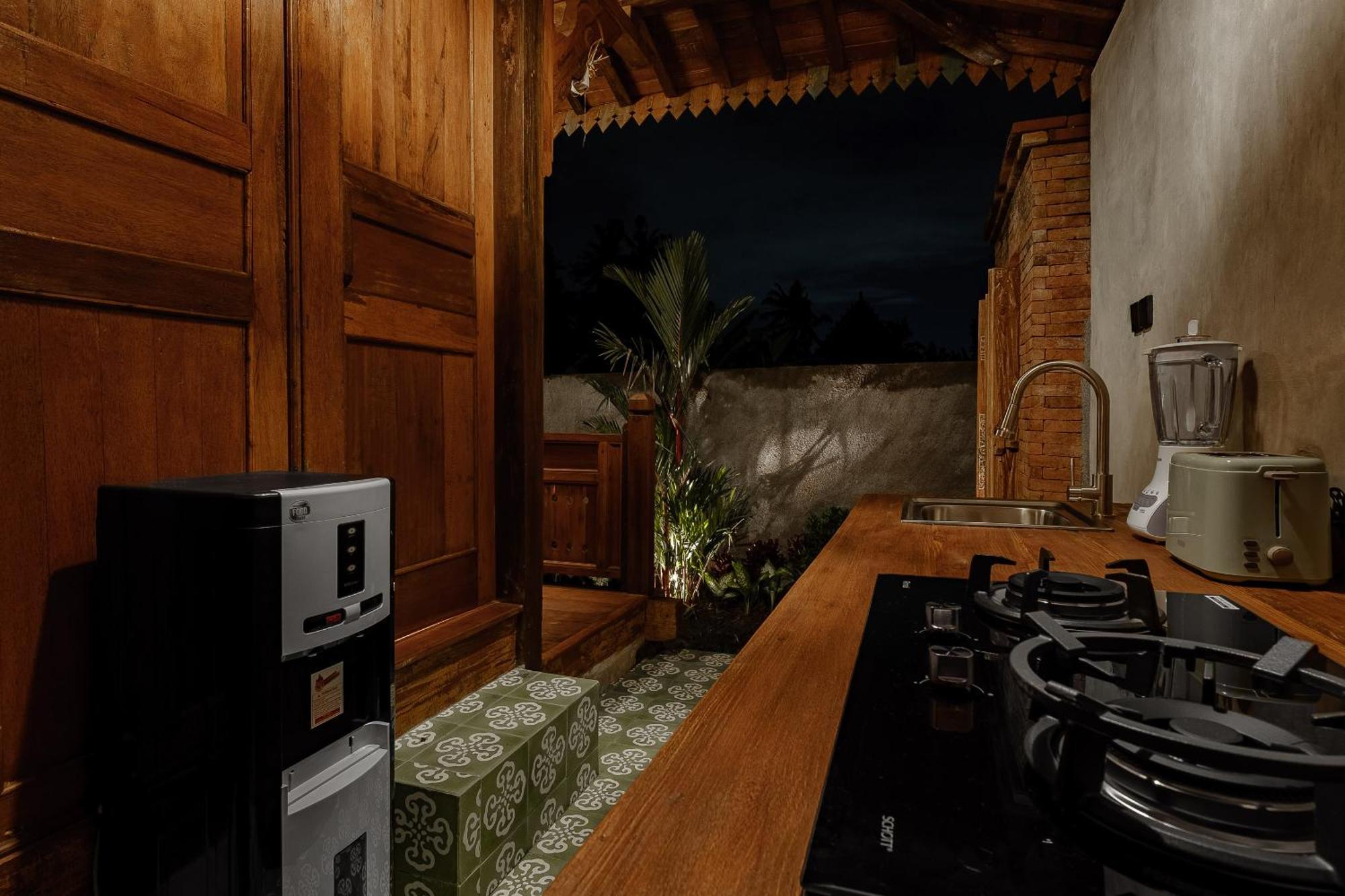 Greenvana Villa *