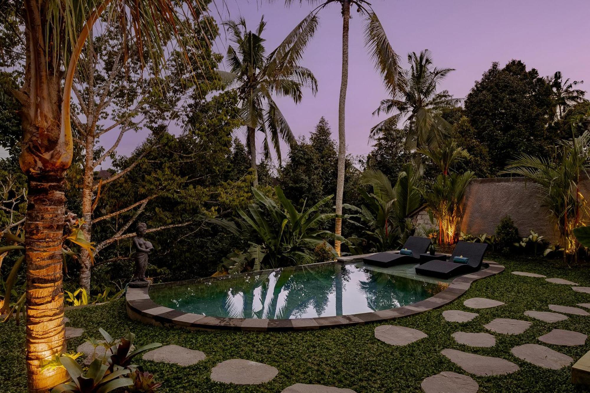Villa Greenvana Ubud